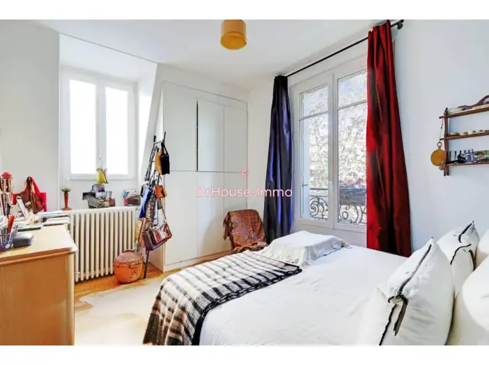 Appartement 4 pièces de 85 m² - Neuilly-sur-Seine (92200)