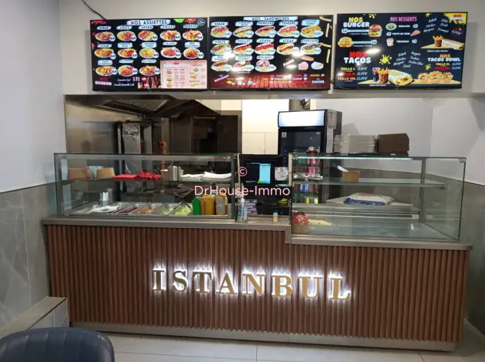 Commerce de 54 m² - Paris (75005)