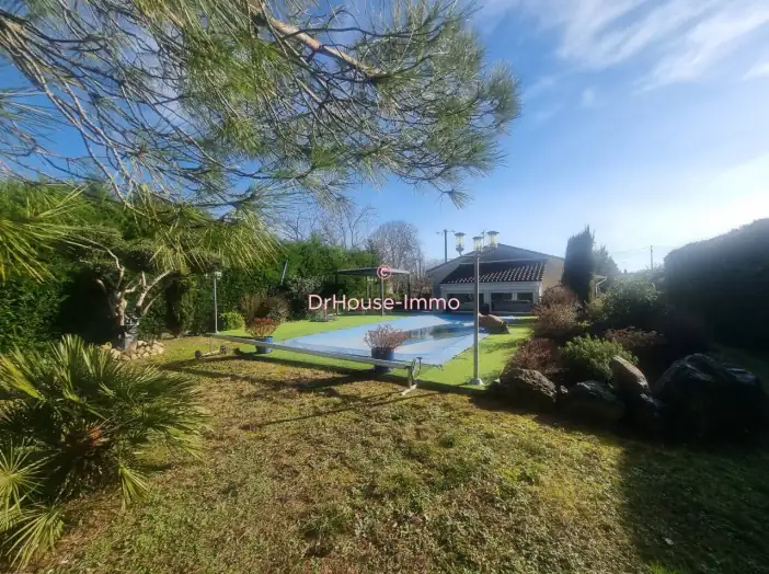 Maison 5 pièces de 108 m² - Bessières (31660)