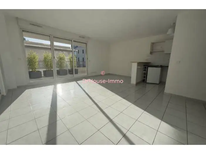 Appartement 2 pièces de 47 m² - Montpellier (34090)