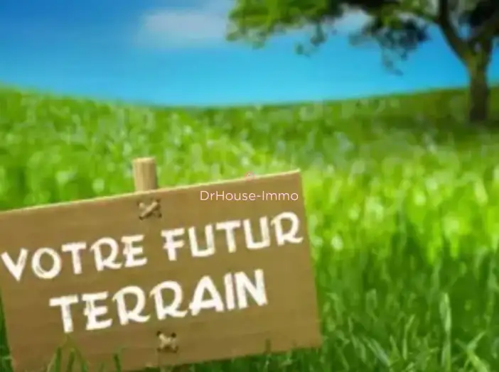 Terrain de 529 m² - Amilly (45200)