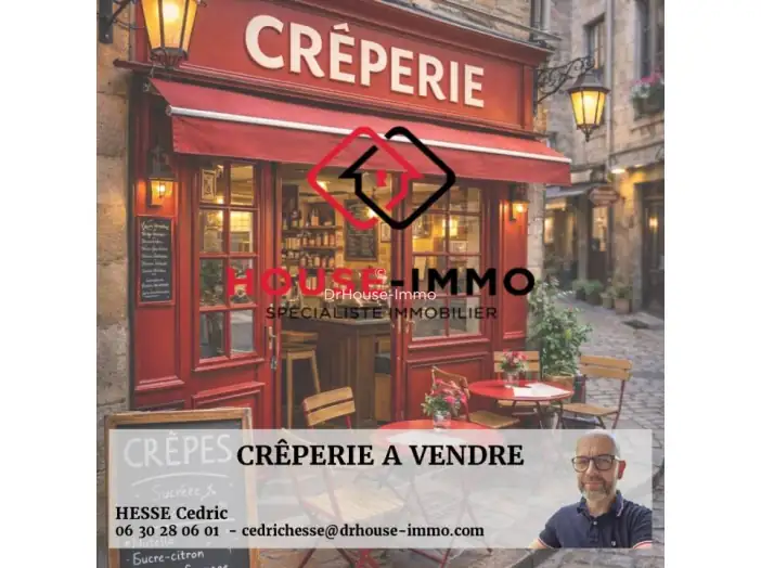 Commerce 3 pièces de 115 m² - Saint-Philbert-de-Grand-Lieu (44310)