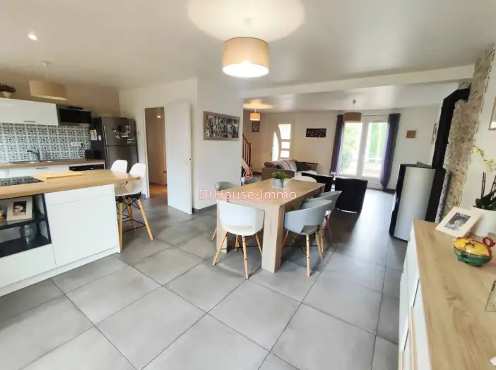 Maison 5 pièces de 125 m² - Saint-Jean-de-Braye (45800)