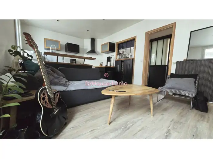 Appartement 2 pièces de 32 m² - Saint-Maur-des-Fossés (94210)