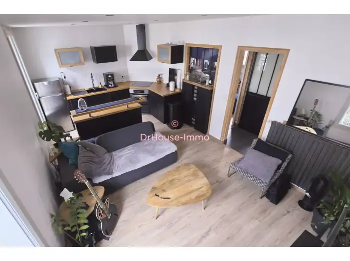 Appartement 2 pièces de 32 m² - Saint-Maur-des-Fossés (94210)