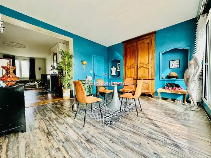 Maison 6 pièces de 175 m² - Agen (47000)