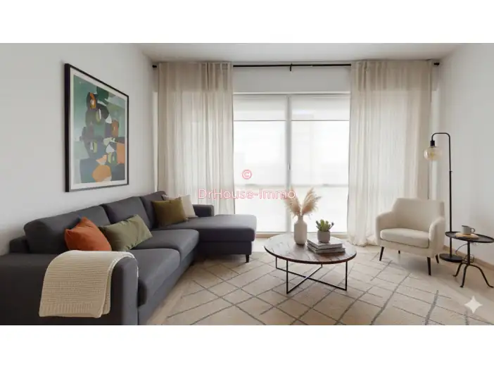 Appartement 3 pièces de 68 m² - Franconville (95130)