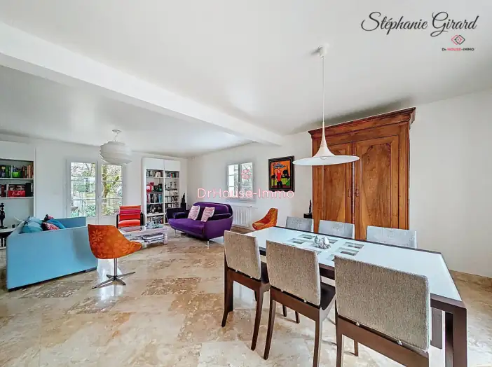 Maison 6 pièces de 151 m² - Orléans (45000)