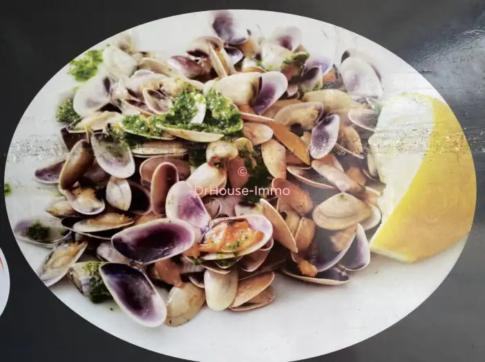 Commerce 2 pièces de 75 m² - Le Grau-du-Roi (30240)