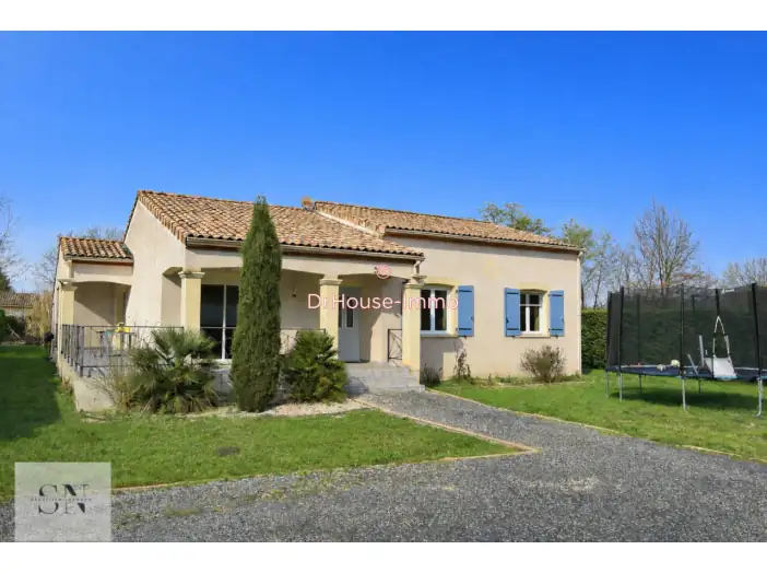 Maison 5 pièces de 145 m² - Bias (47300)