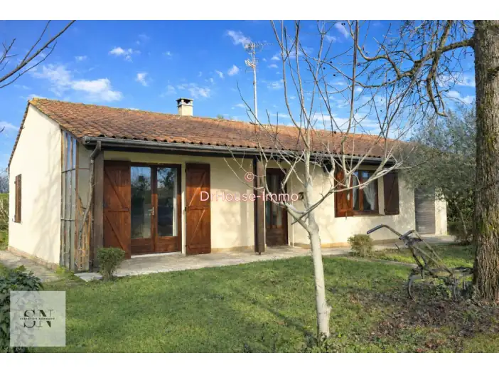 Maison 4 pièces de 94 m² - Casseneuil (47440)