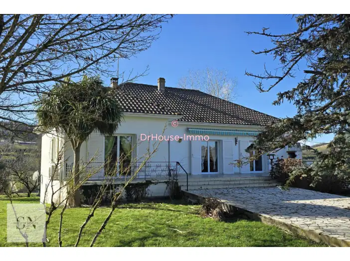 Maison 5 pièces de 147 m² - Dolmayrac (47110)