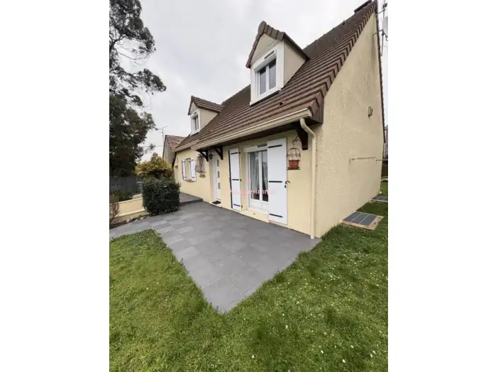 Maison 6 pièces de 98 m² - Bessancourt (95550)