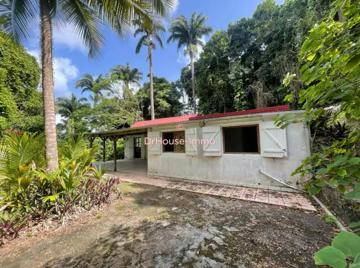 Maison 3 pièces de 80 m² - Bouillante (97125)