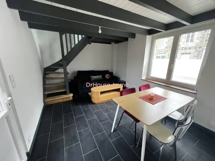 Maison 2 pièces de 27 m² - Paimpol (22500)