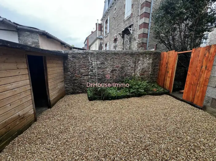 Maison 2 pièces de 27 m² - Paimpol (22500)