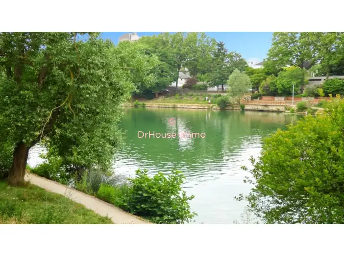 Appartement 4 pièces de 81 m² - Champigny-sur-Marne (94500)