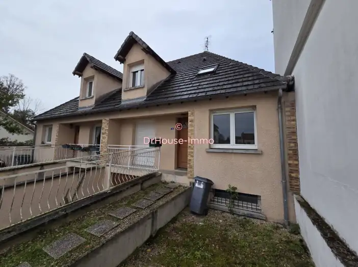 Maison 5 pièces de 80 m² - Troyes (10000)