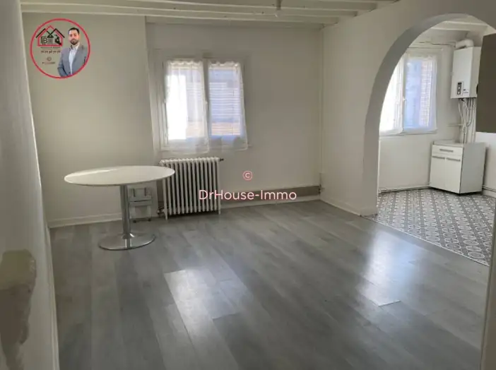 Appartement 4 pièces de 74 m² - Gargenville (78440)