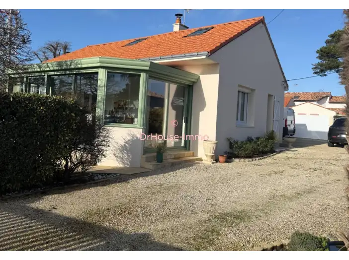 Maison 4 pièces de 103 m² - Pornic (44210)