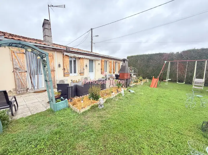 Maison 3 pièces de 60 m² - Labarde (33460)