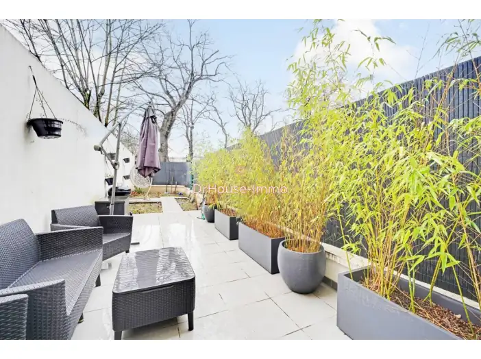 Appartement 2 pièces de 40 m² - Les Lilas (93260)