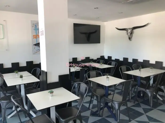 Commerce de 100 m² - Argelès-sur-Mer (66700)