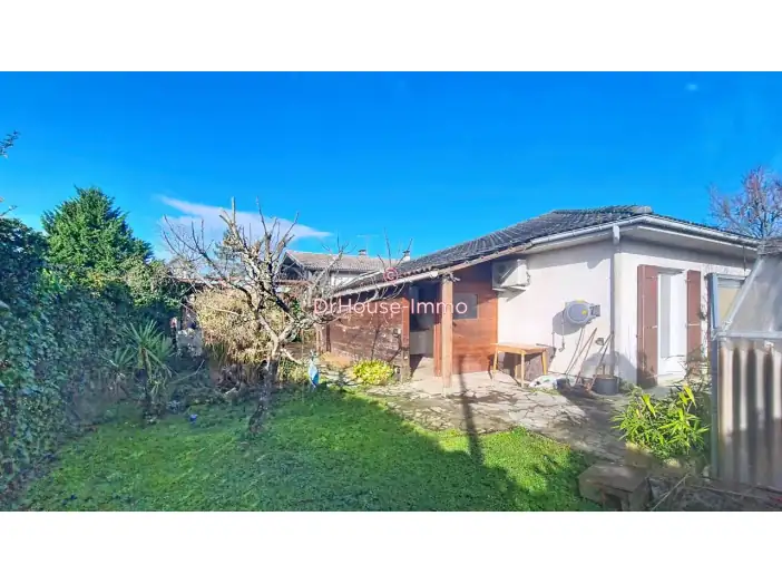 Maison 6 pièces de 191 m² - Gradignan (33170)