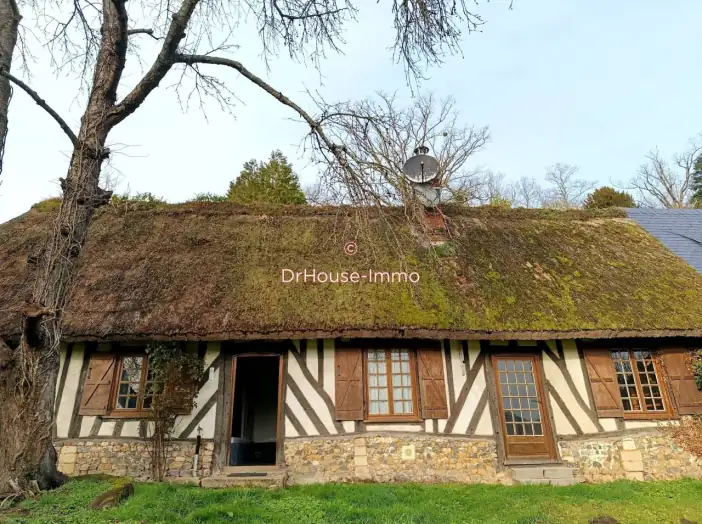 Maison 5 pièces de 65 m² - Livet-sur-Authou (27800)