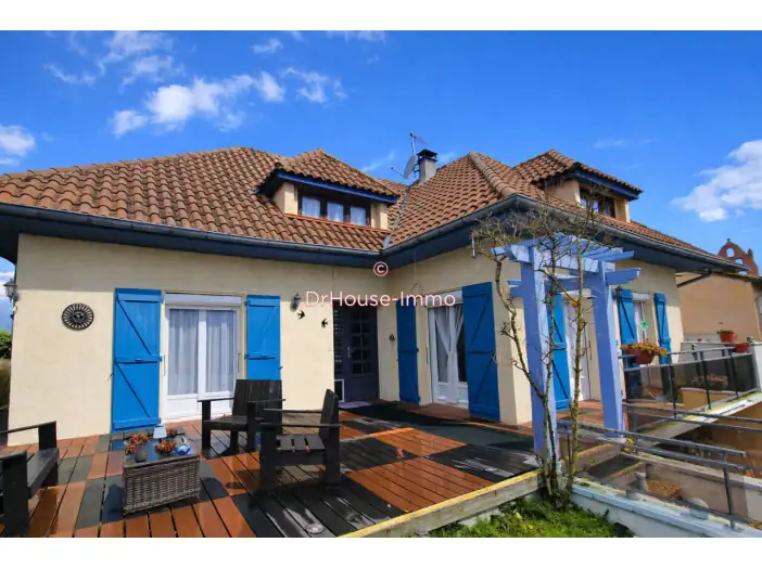 Maison 6 pièces de 125 m² - Saint-Aignan (82100)
