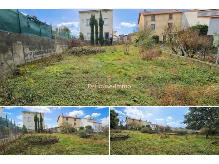 Appartement 2 pièces de 49 m² - Saint-Genest-Lerpt (42530)