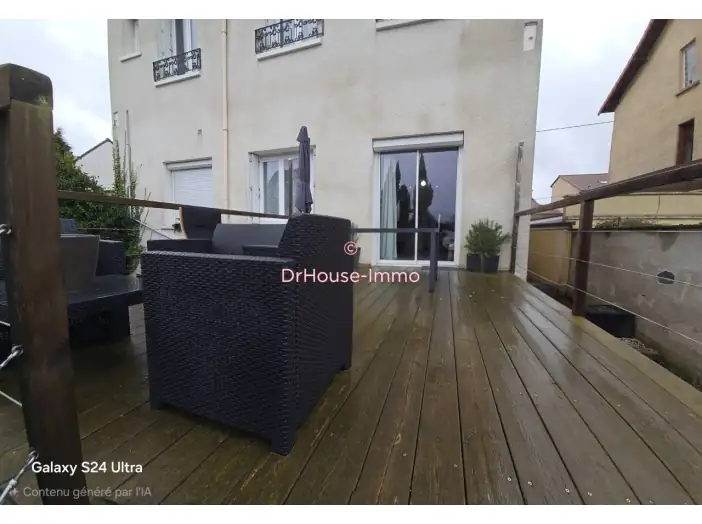 Appartement 2 pièces de 49 m² - Saint-Genest-Lerpt (42530)