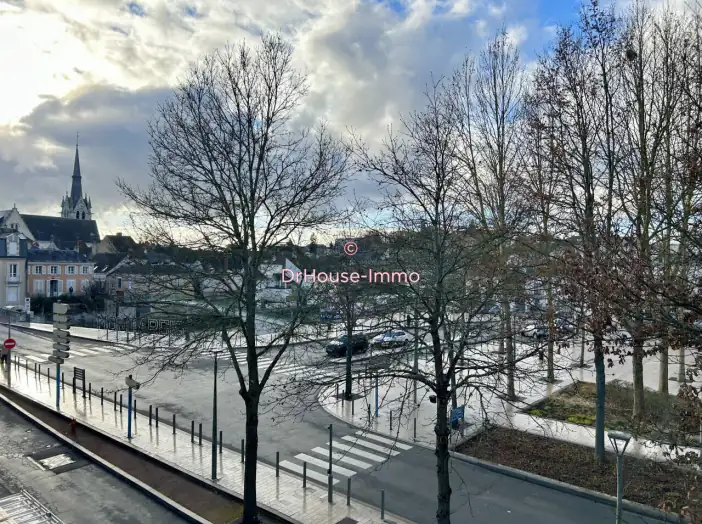 Appartement 2 pièces de 35 m² - Montargis (45200)