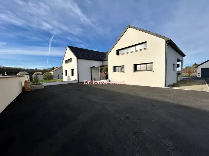 Maison 6 pièces de 227 m² - Chevillon-sur-Huillard (45700)