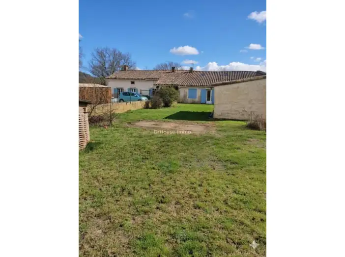 Maison 5 pièces de 146 m² - Montolieu (11170)