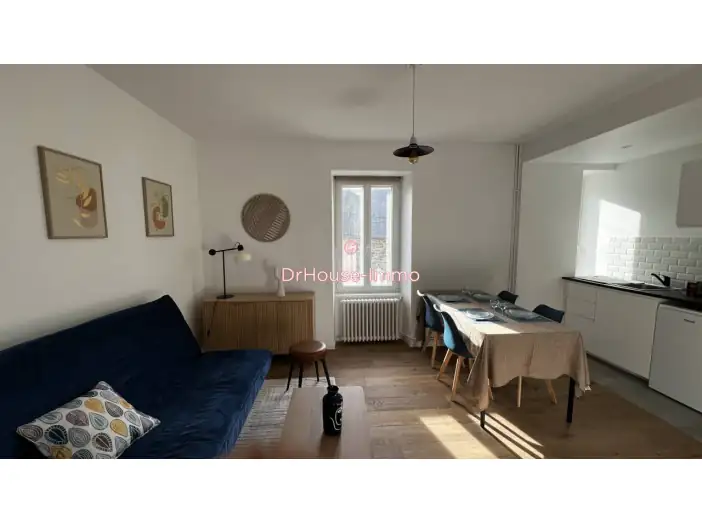 Appartement 2 pièces de 25 m² - Paimpol (22500)