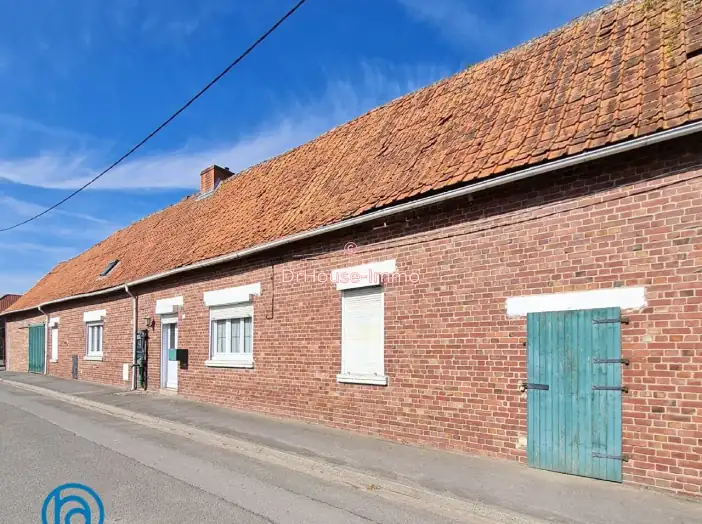 Maison 4 pièces de 80 m² - La Comté (62150)