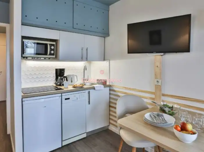 Appartement 1 pièce de 24 m² - La Rochelle (17000)