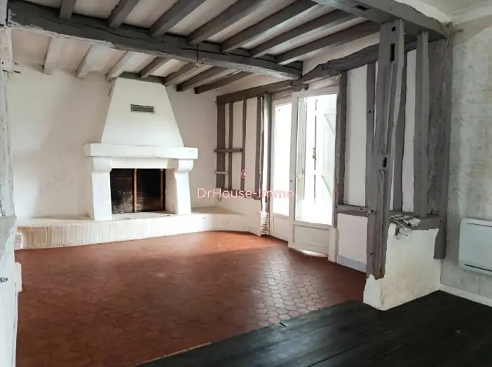 Maison 5 pièces de 140 m² - Bretigny (27800)