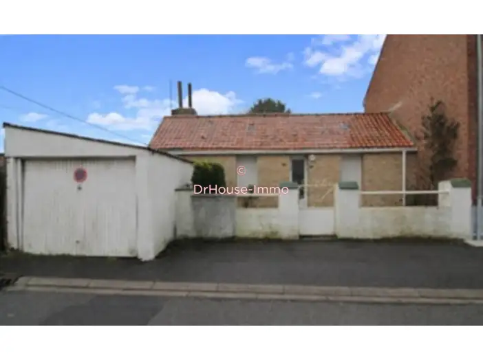 Maison 7 pièces de 122 m² - Haillicourt (62940)