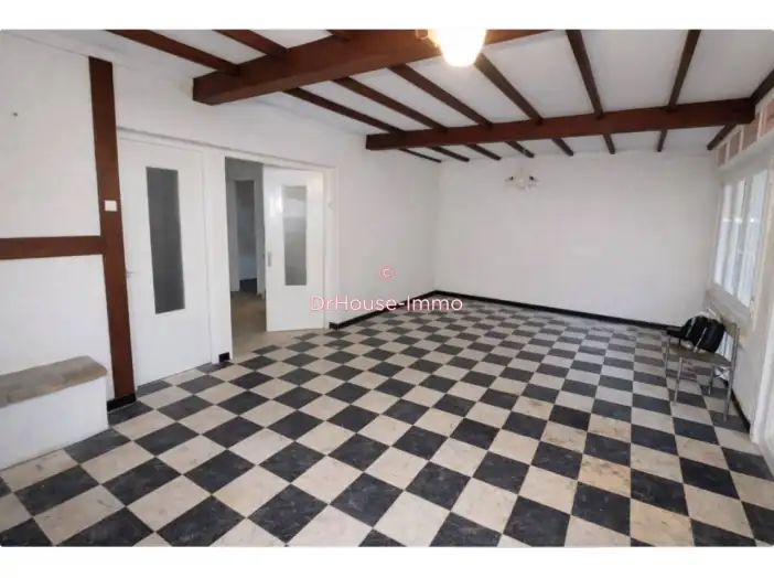 Maison 6 pièces de 100 m² - Haillicourt (62940)