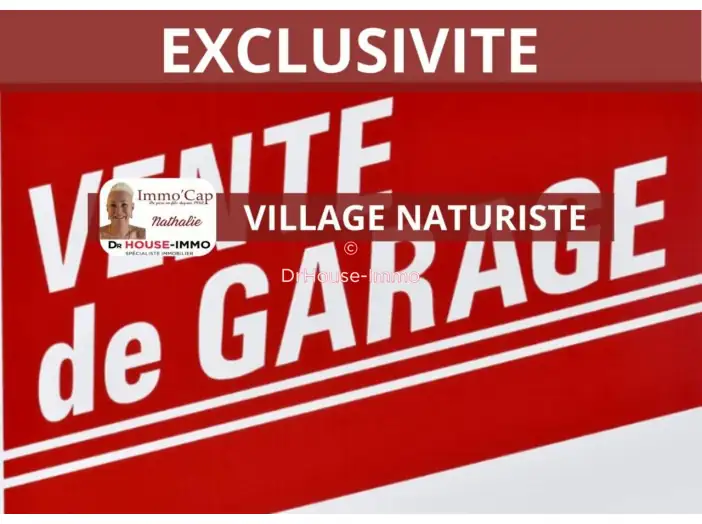 Parking / Box de 20 m² - Cap d'Agde (34300)