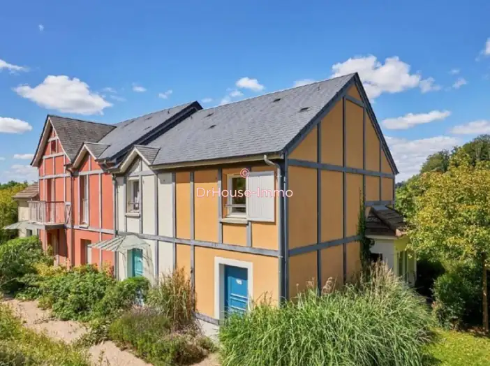 Appartement 3 pièces de 49 m² - Branville (14430)