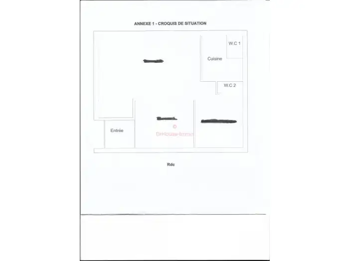 Maison 3 pièces de 93 m² - Alteckendorf (67270)