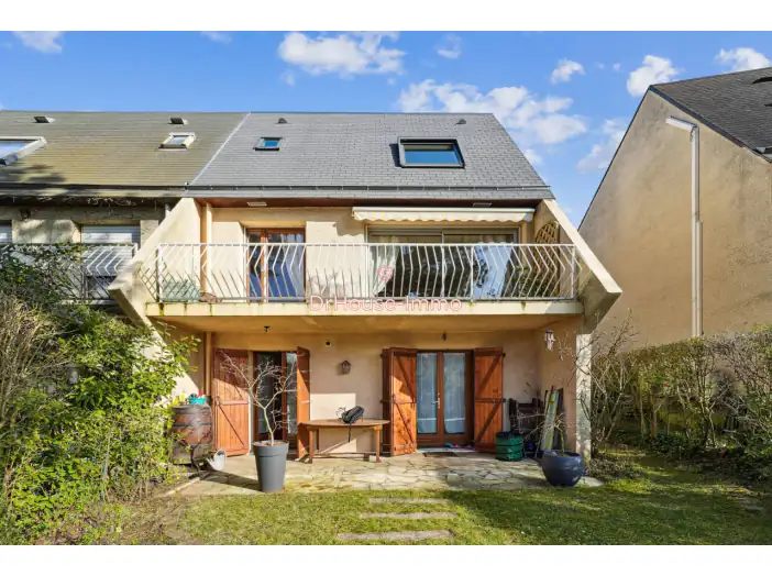 Maison 5 pièces de 129 m² - L'Isle-Adam (95290)