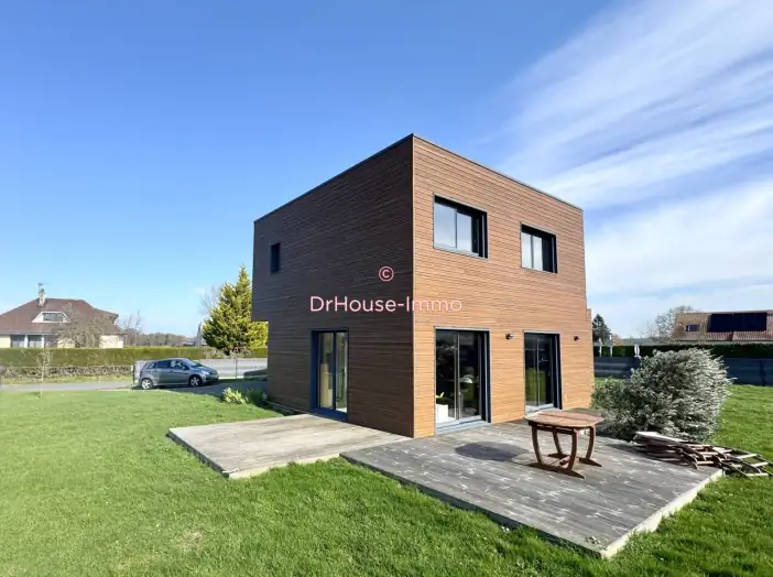 Maison 5 pièces de 132 m² - Dieppe (76200)