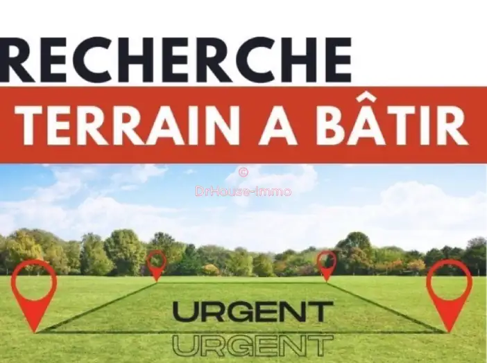 Terrain de 600 m² - Eschau (67114)