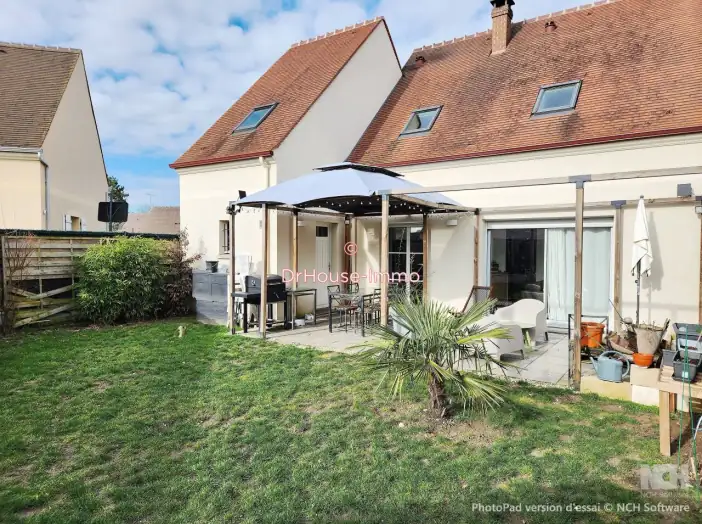 Maison 6 pièces de 110 m² - Pontarmé (60520)