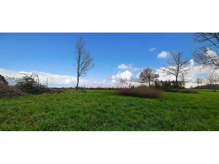 Terrain de 1 364 m² - Monterblanc (56250)