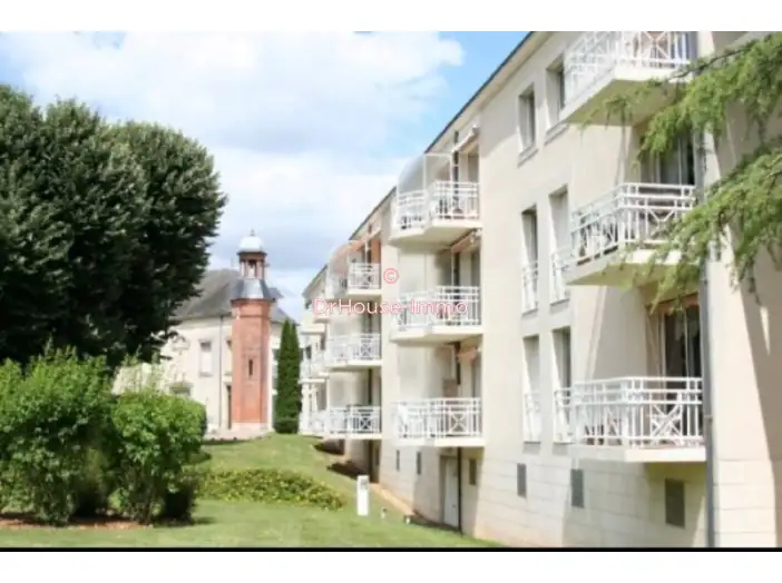 Appartement 2 pièces de 38 m² - Saint-Benoît (86280)